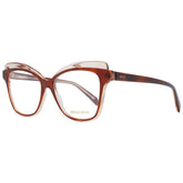 Emilio Pucci Brown Women Glasses Frame -   -  Emilio Pucci.